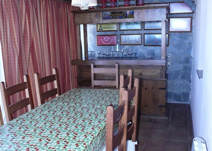 Sabica Apartman Sierra Nevada