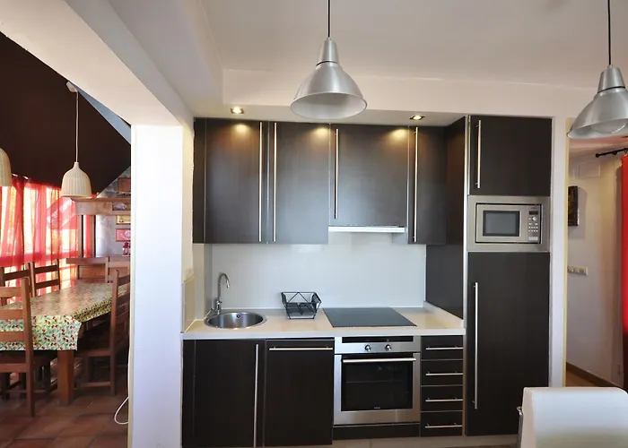 Sabica Apartman Sierra Nevada