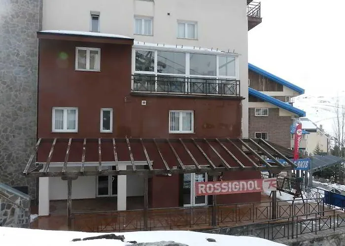 Sabica Apartman Sierra Nevada