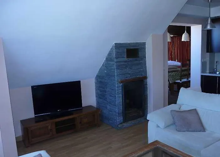 Sabica Apartman Sierra Nevada