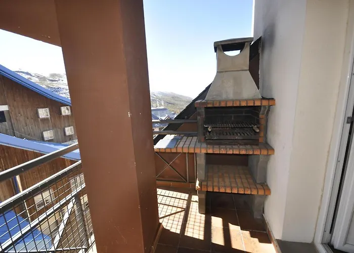 Sabica Apartman Sierra Nevada