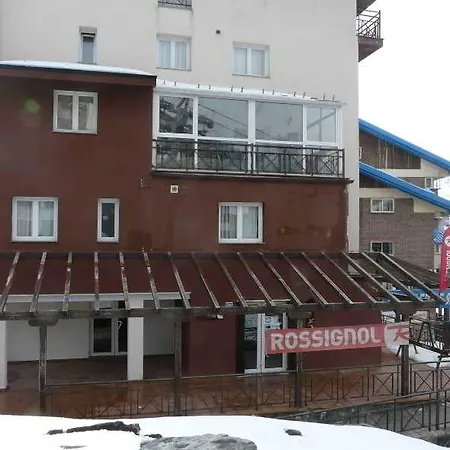 Sabica Lejlighed Sierra Nevada