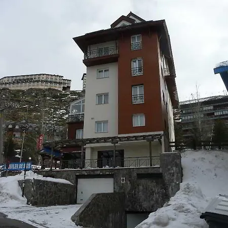 Sabica Sierra Nevada