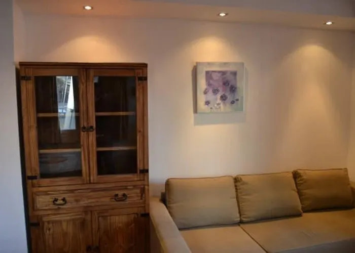 Sabica Апартаменти Сьєрра-Невада