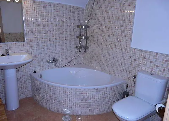 Sabica Апартаменти *